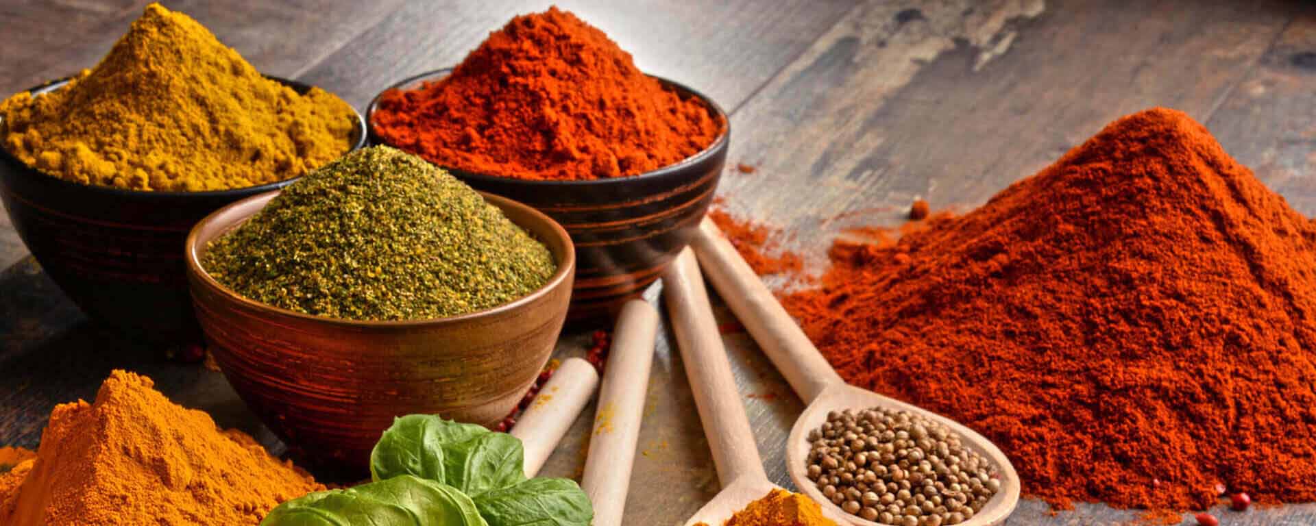 list of spice manufacturers in india