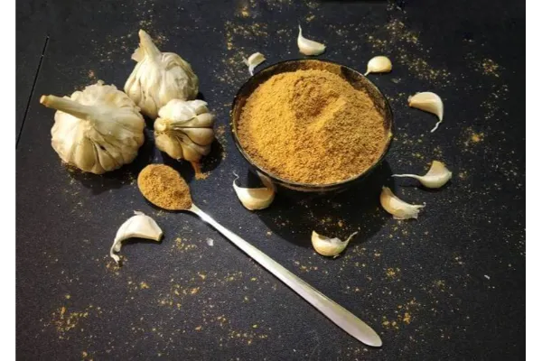 garlic powder manufacturers in india
