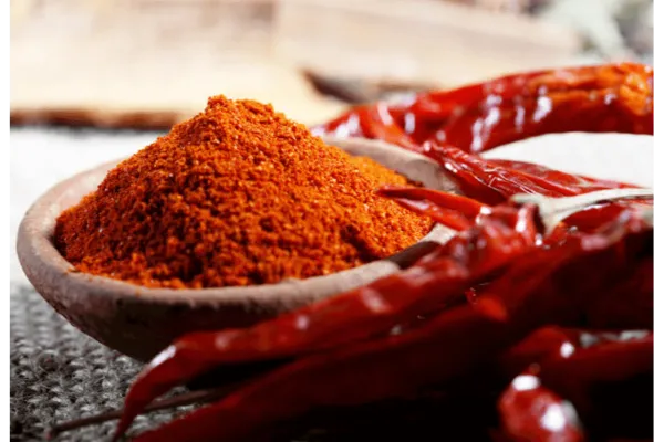  chilli powder export from india